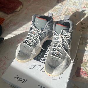 Jordan 12 cool grey size 11